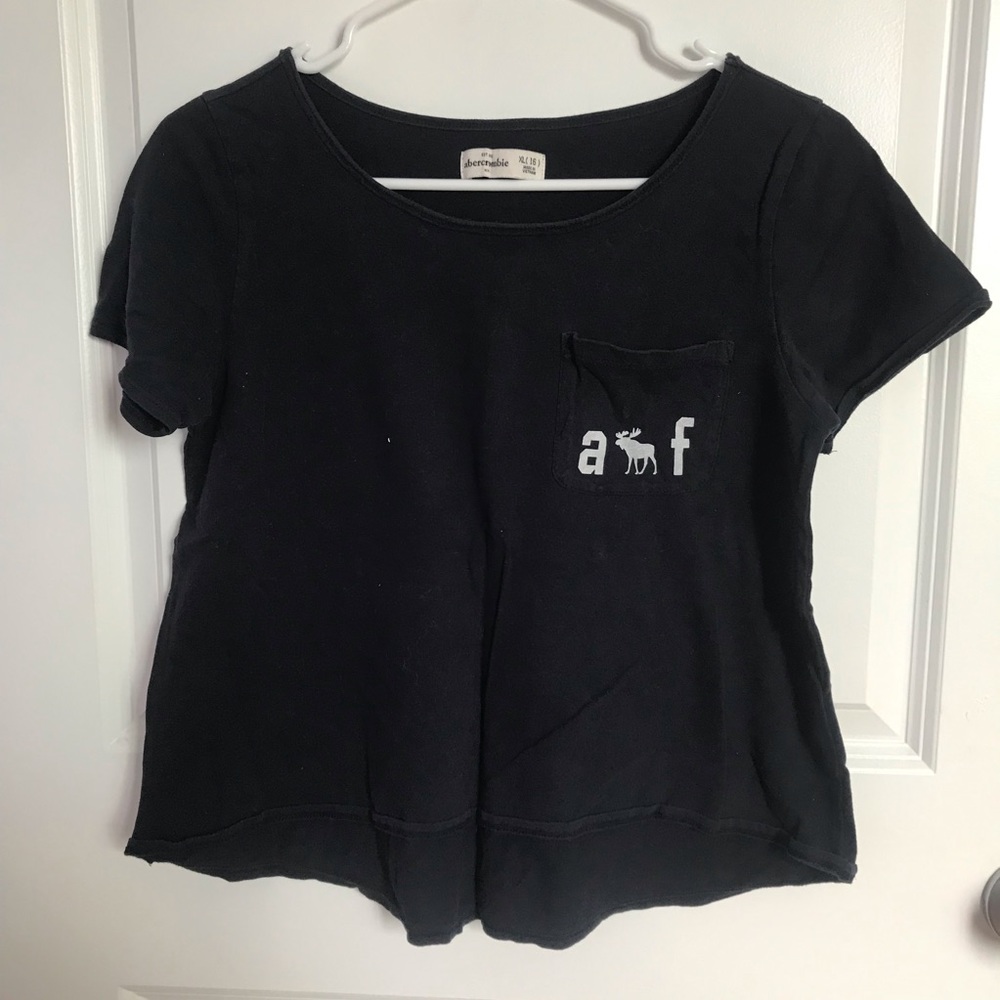 Abercrombie Kids Crop t Shirt